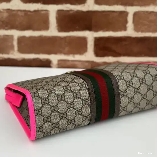 Hyper Peter GUCCI GG OPHIDIA POUCH-28.5*18*9CM 0531